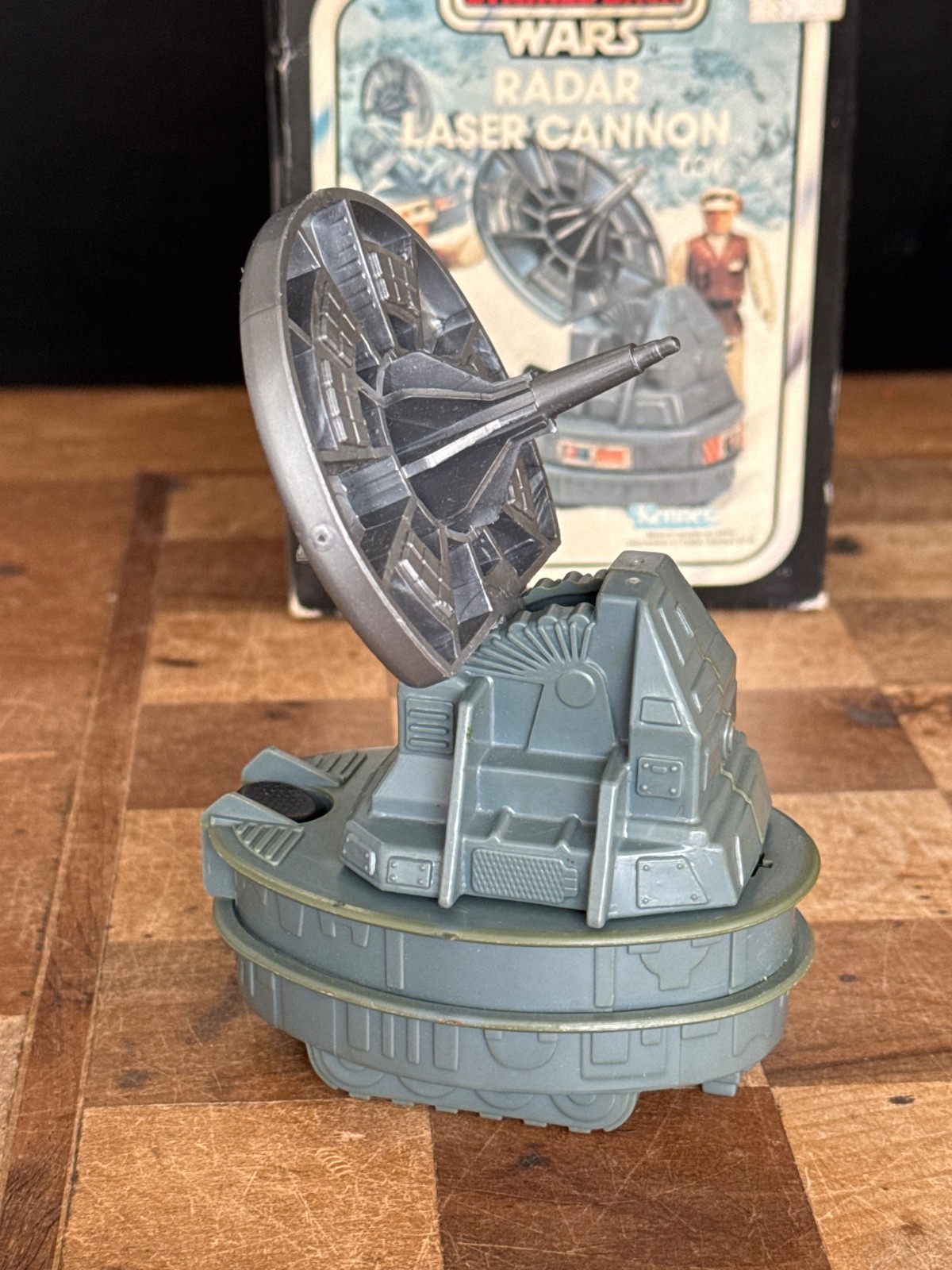 Radar Laser Cannon sold