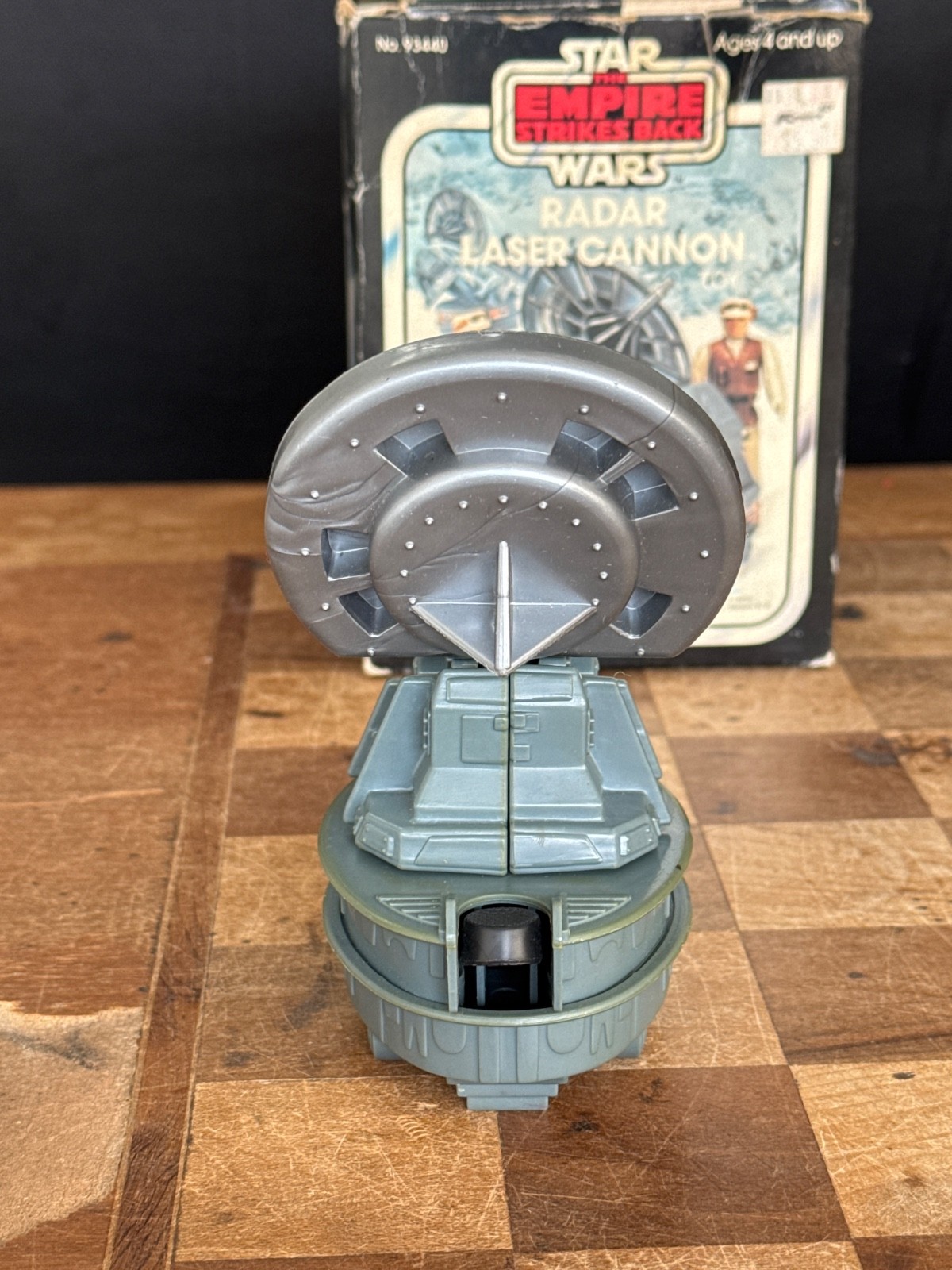 Radar Laser Cannon sold