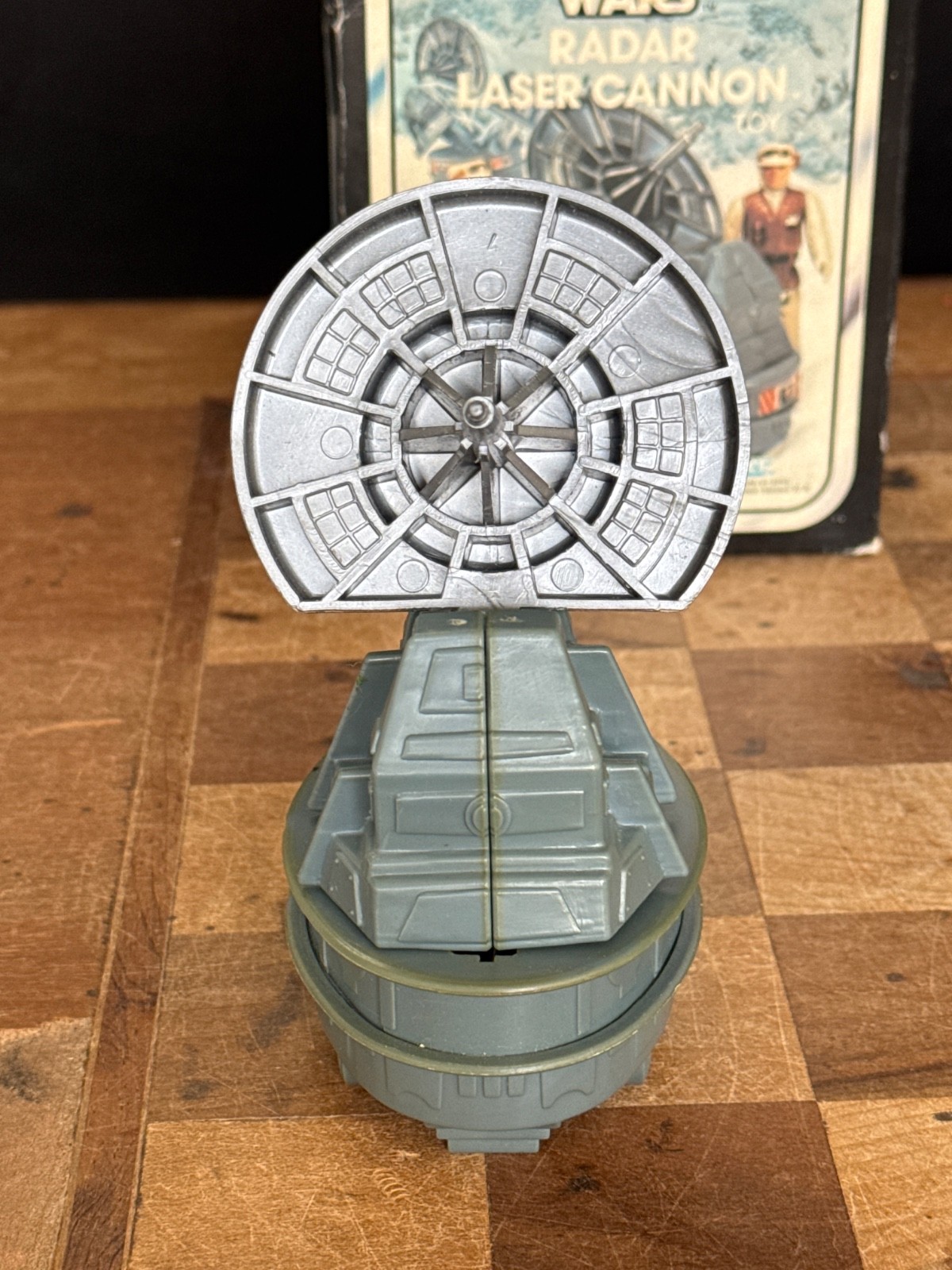 Radar Laser Cannon sold