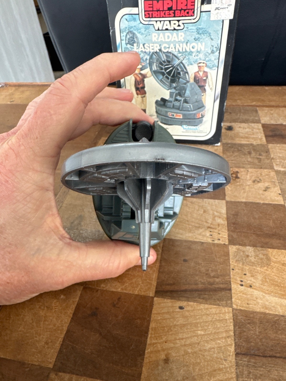 Radar Laser Cannon sold