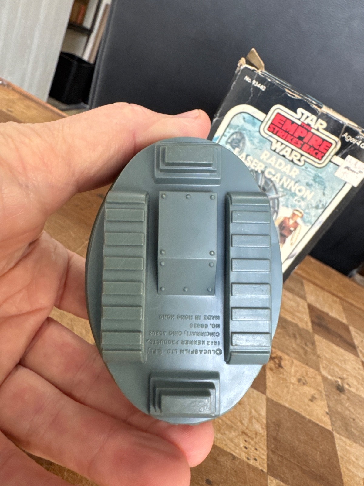 Radar Laser Cannon sold