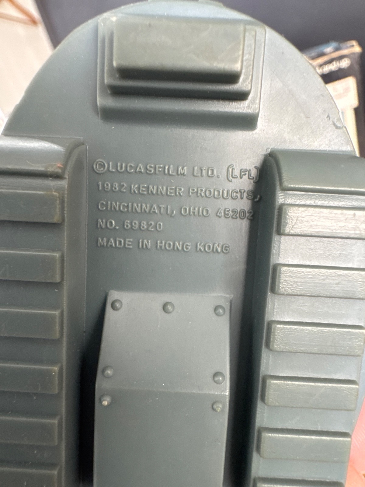 Radar Laser Cannon sold