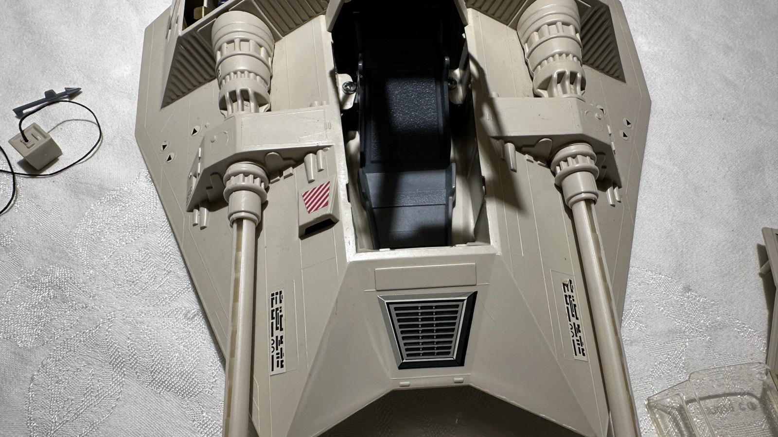 Rebel Armored Snowspeeder sold