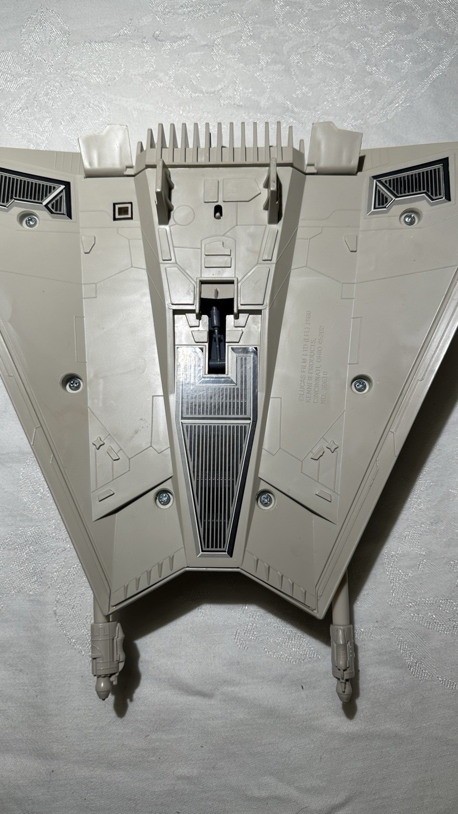 Rebel Armored Snowspeeder sold