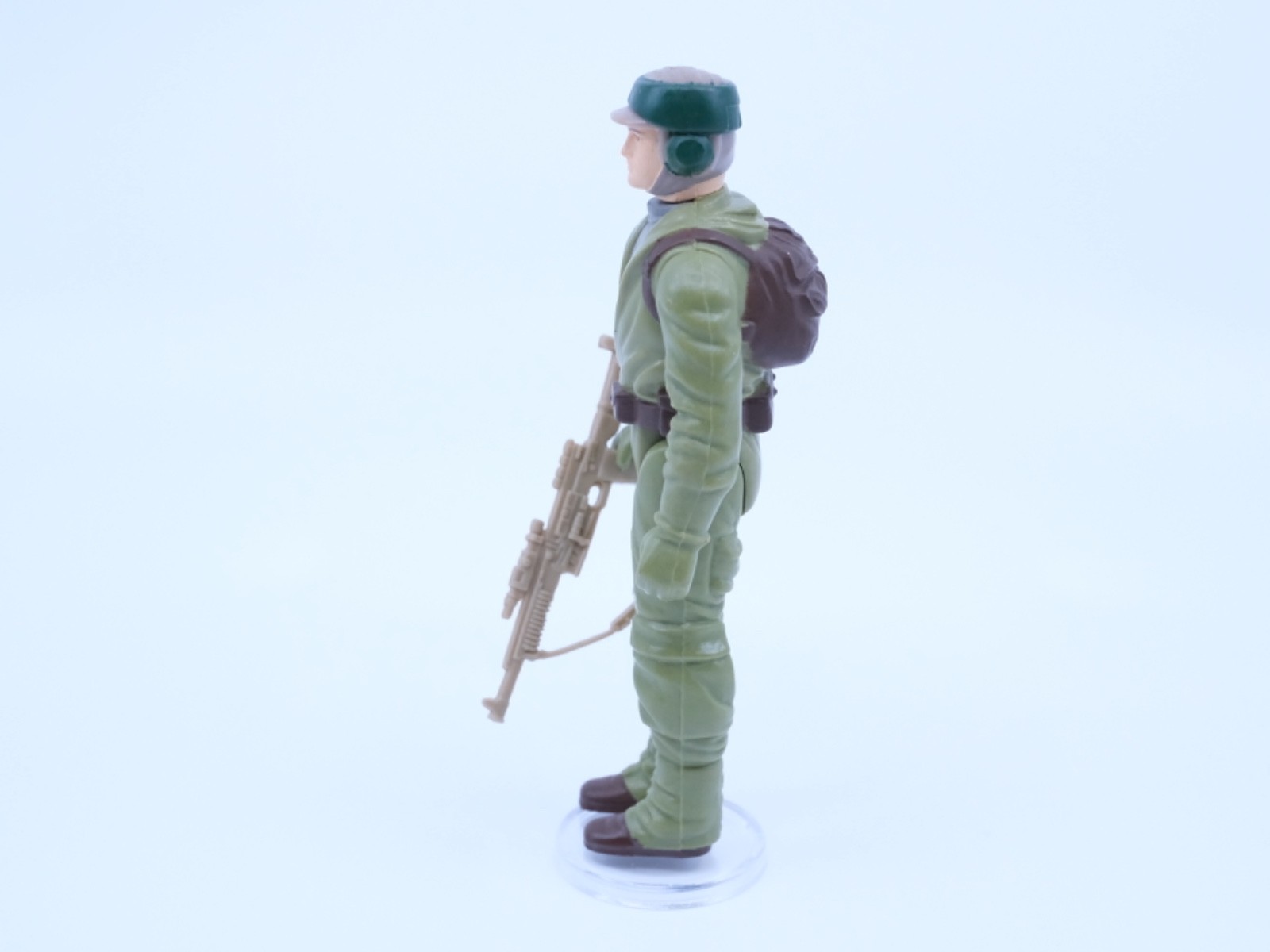 Rebel Commando sold