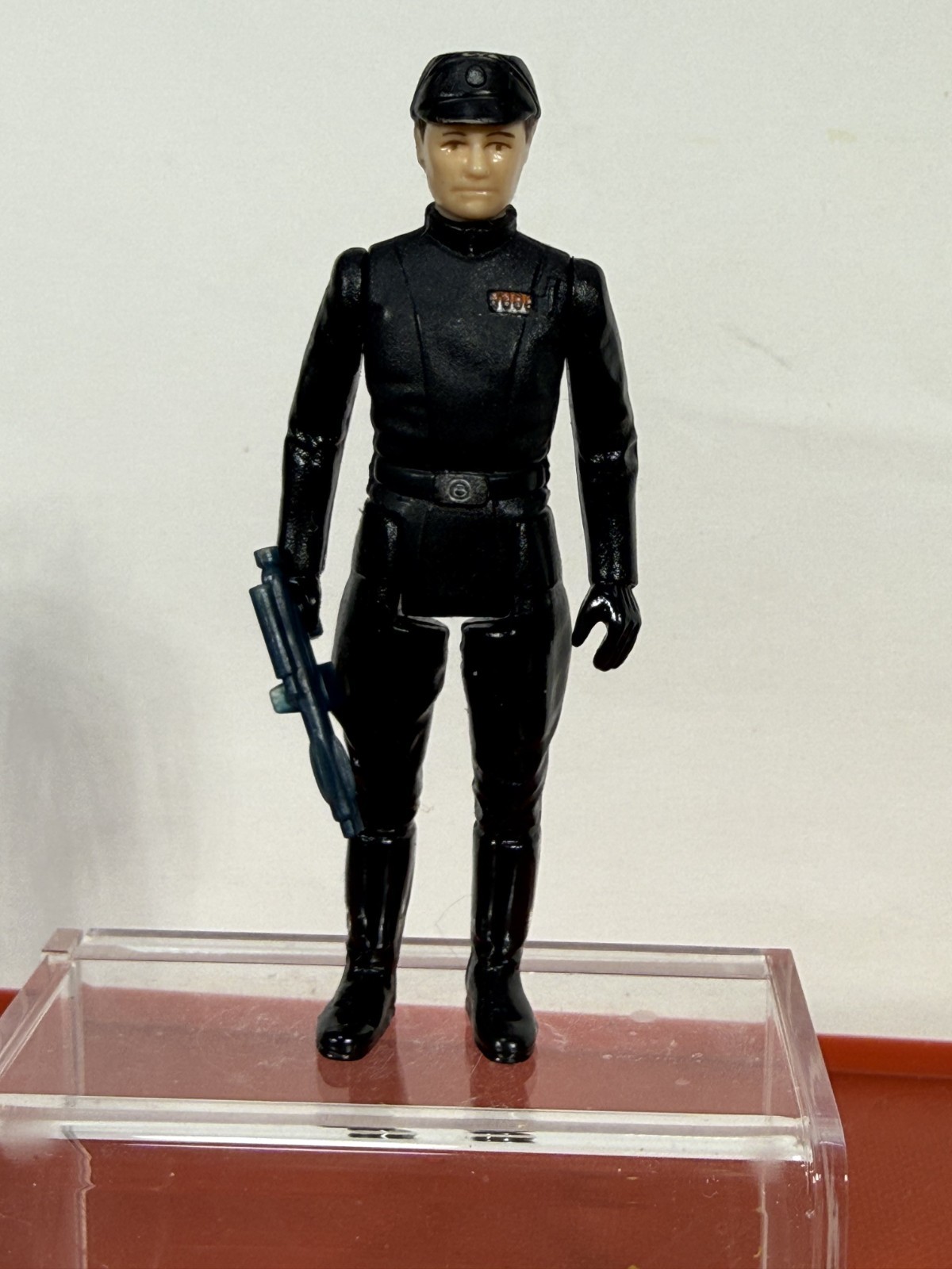 Imperial Commander sold