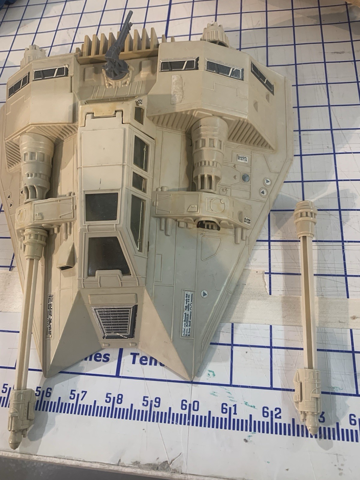 Rebel Armored Snowspeeder sold