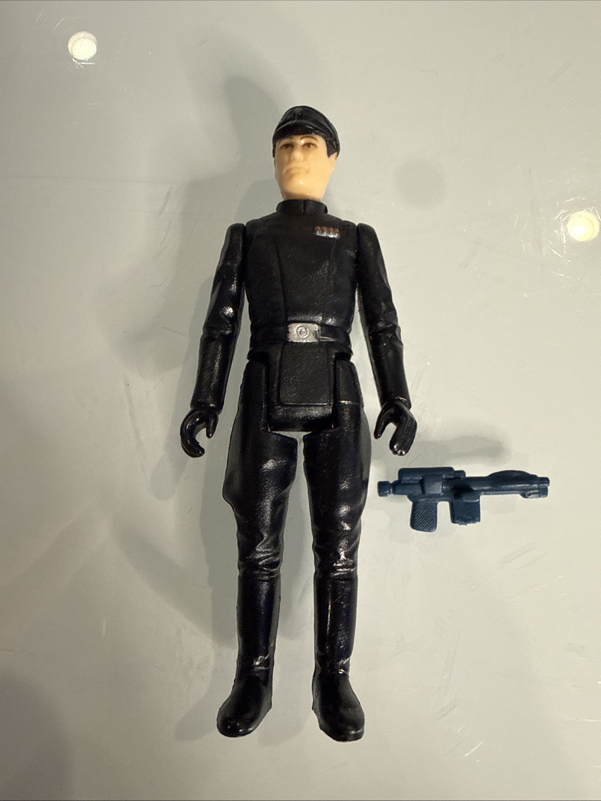 Imperial Commander sold