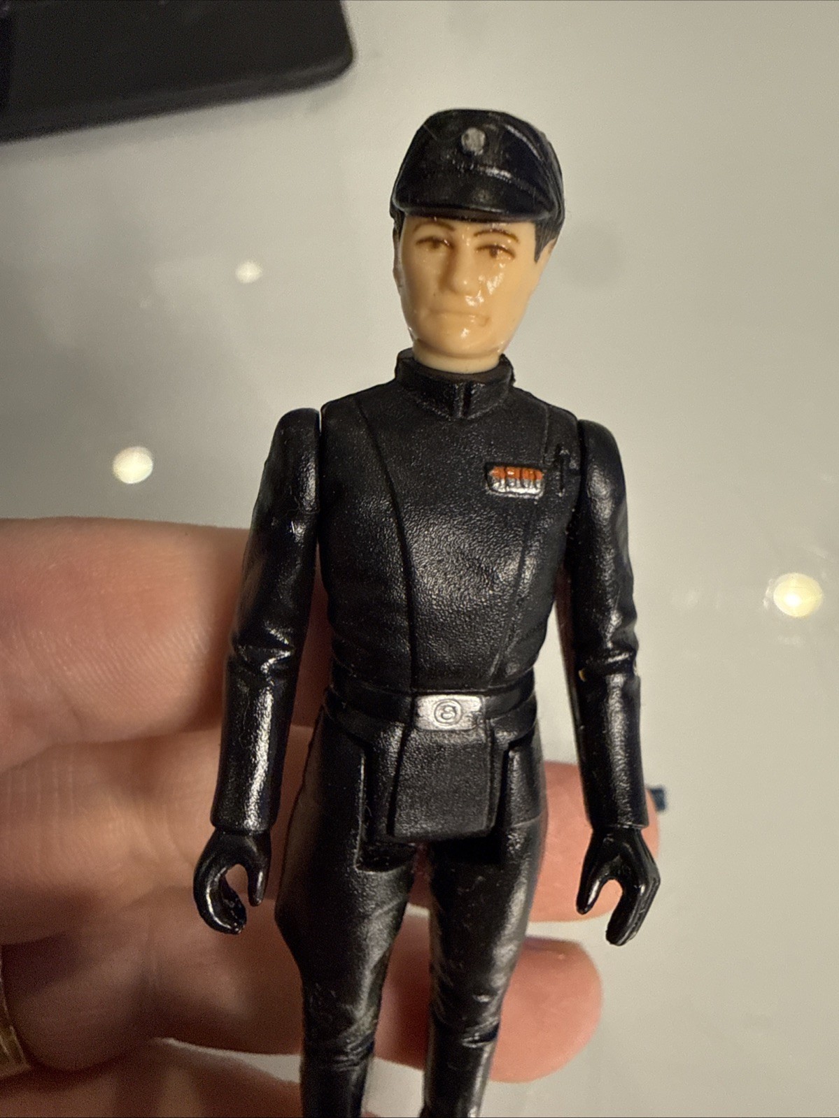 Imperial Commander sold