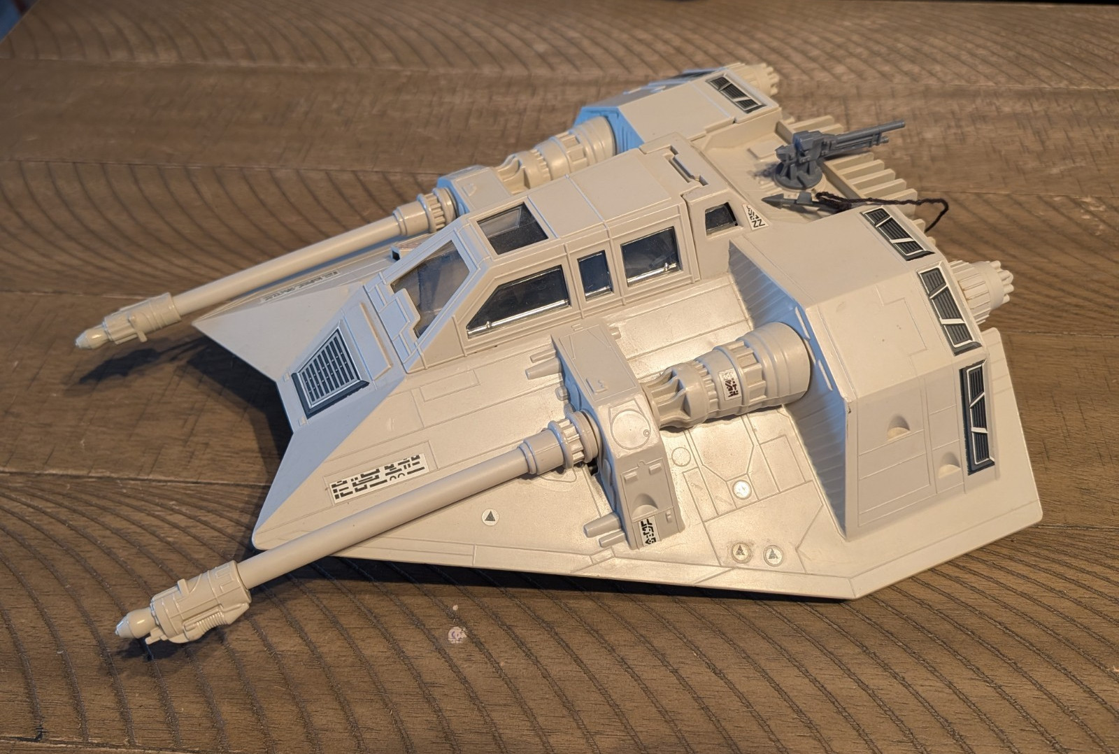 Rebel Armored Snowspeeder sold