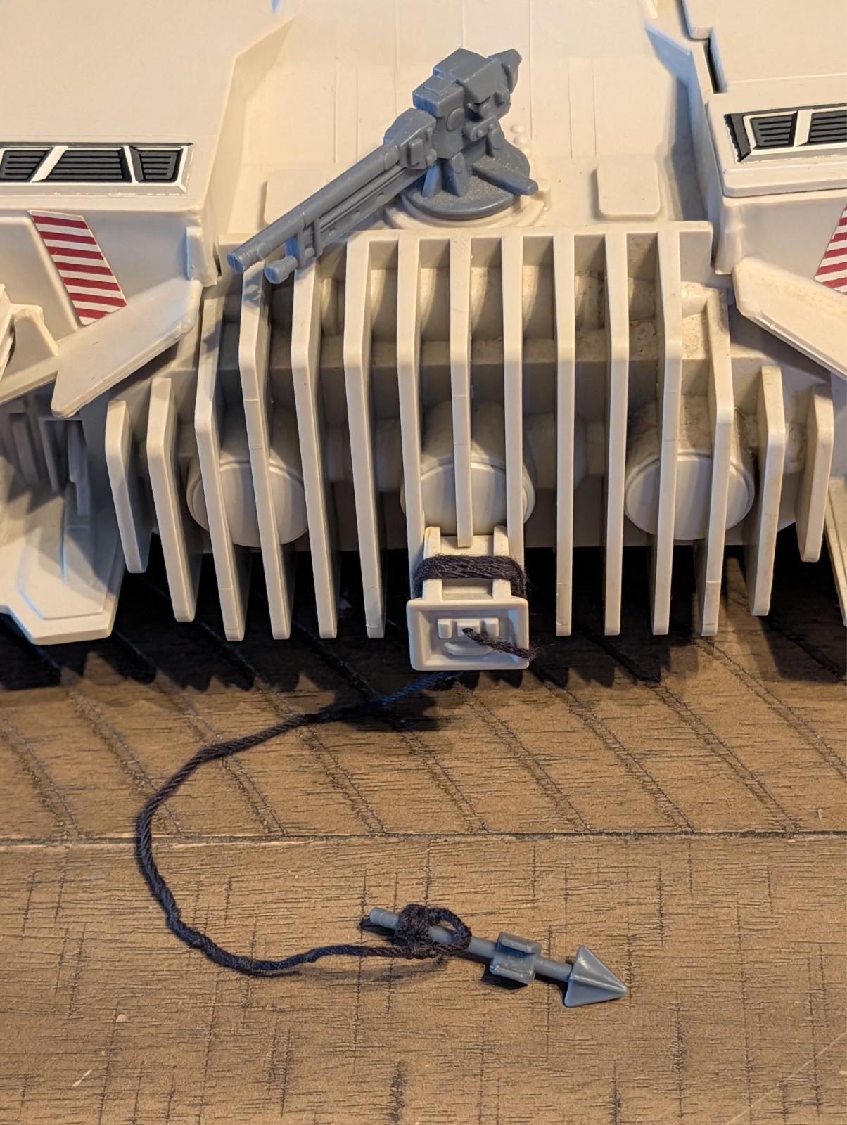 Rebel Armored Snowspeeder sold