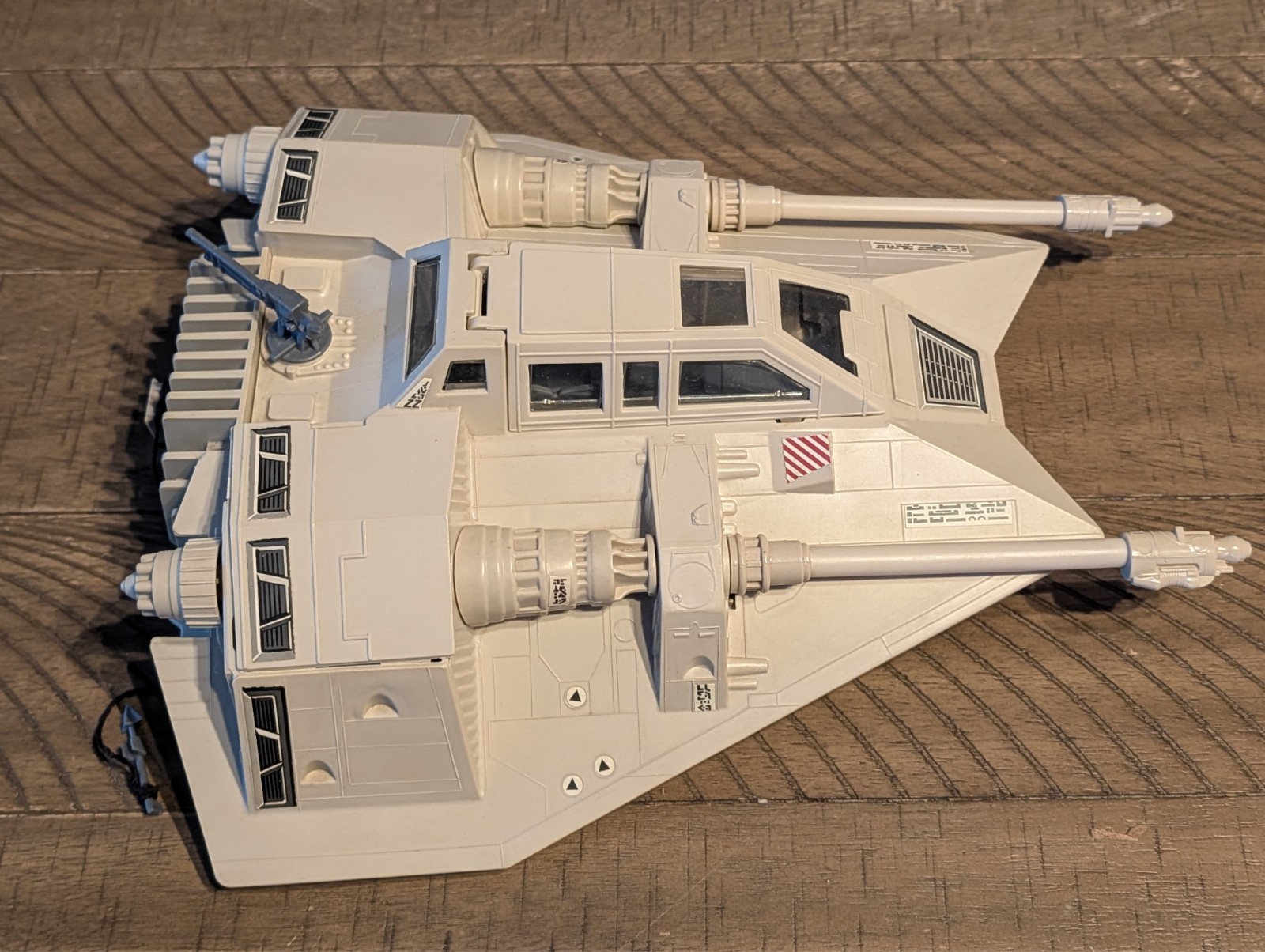 Rebel Armored Snowspeeder sold