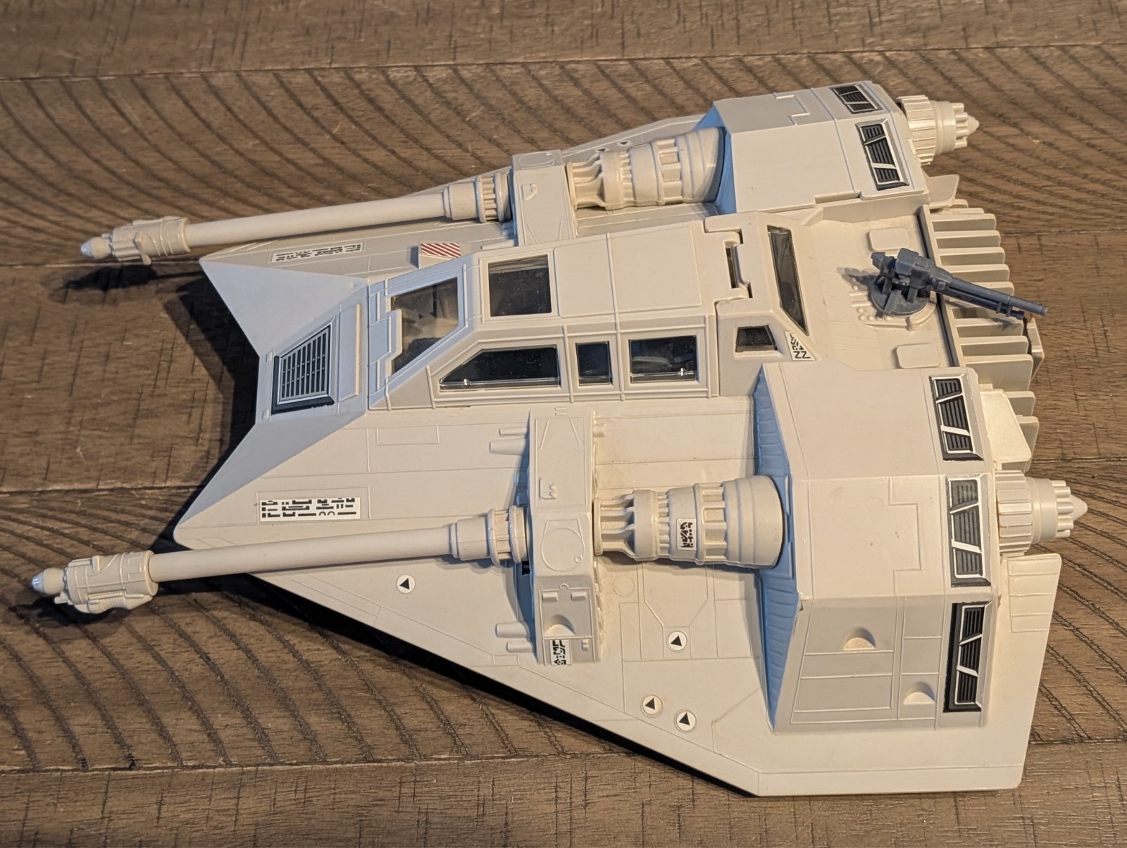 Rebel Armored Snowspeeder sold