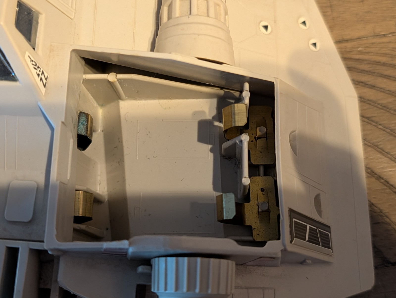 Rebel Armored Snowspeeder sold