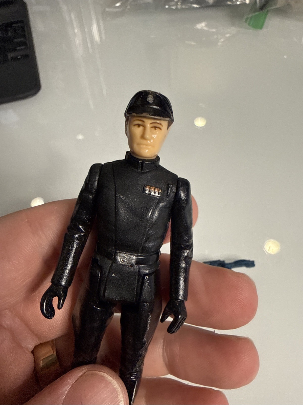 Imperial Commander sold