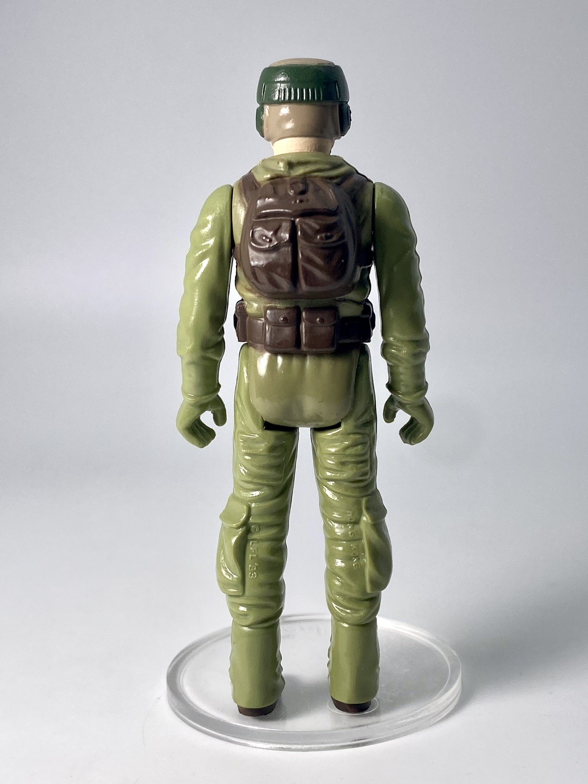 Rebel Commando sold