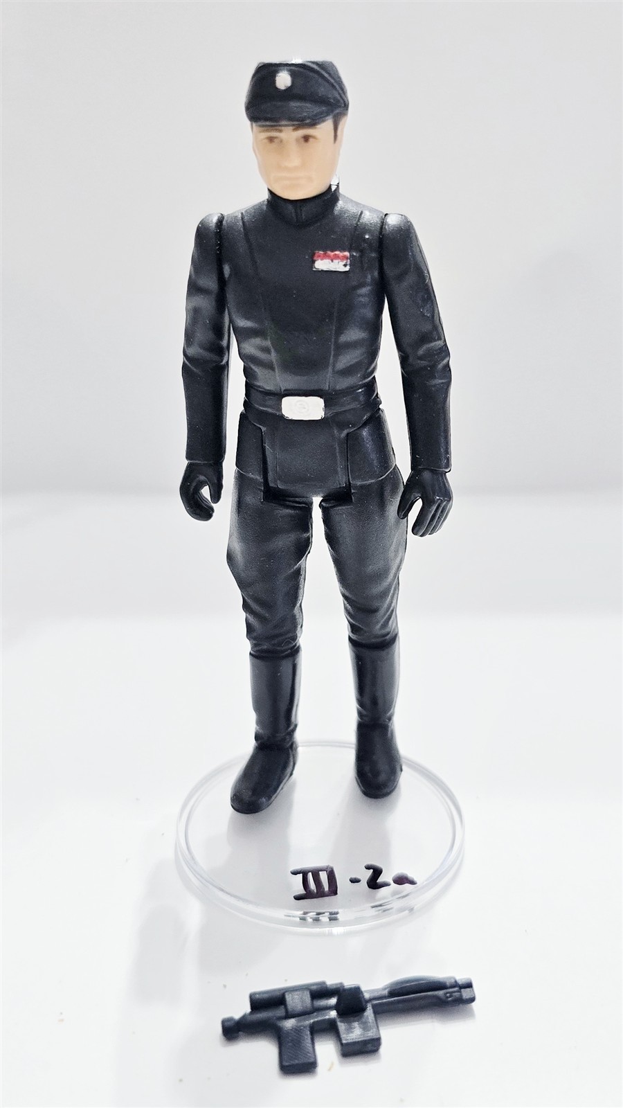 Imperial Commander sold