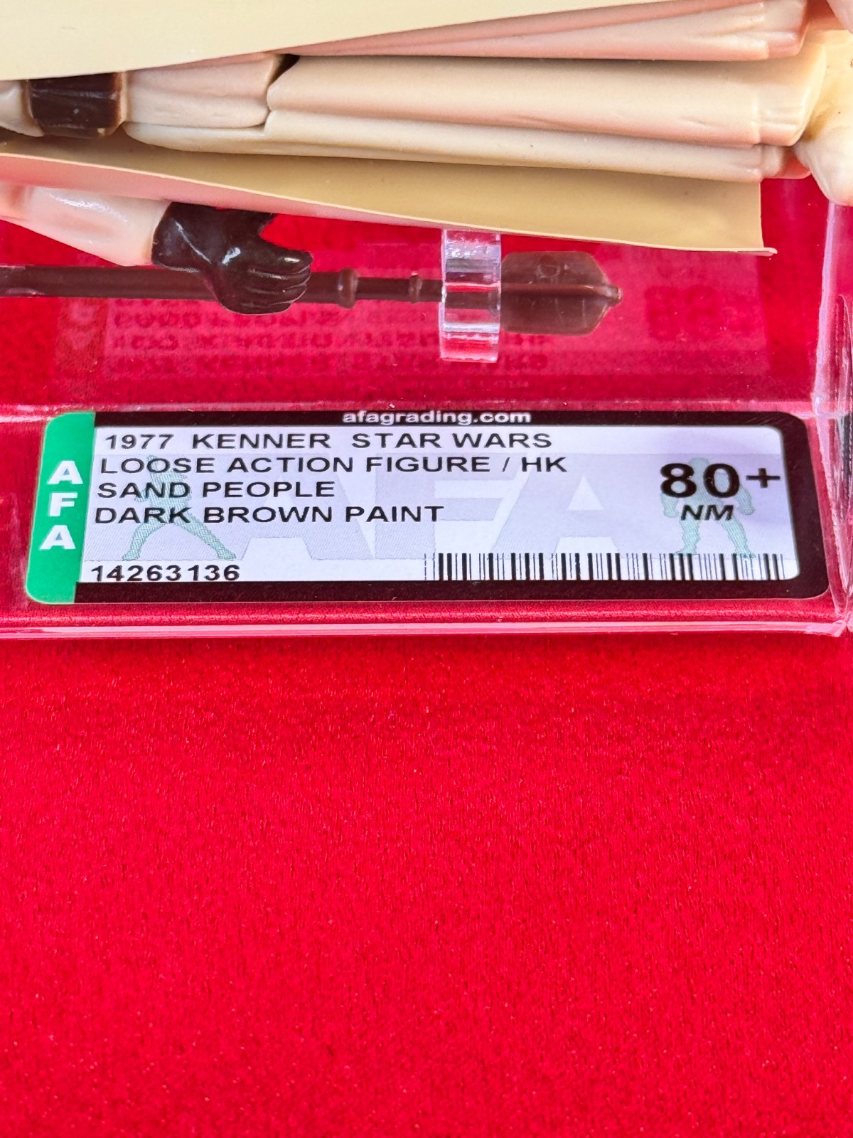 Tusken Raider (Sand People) sold