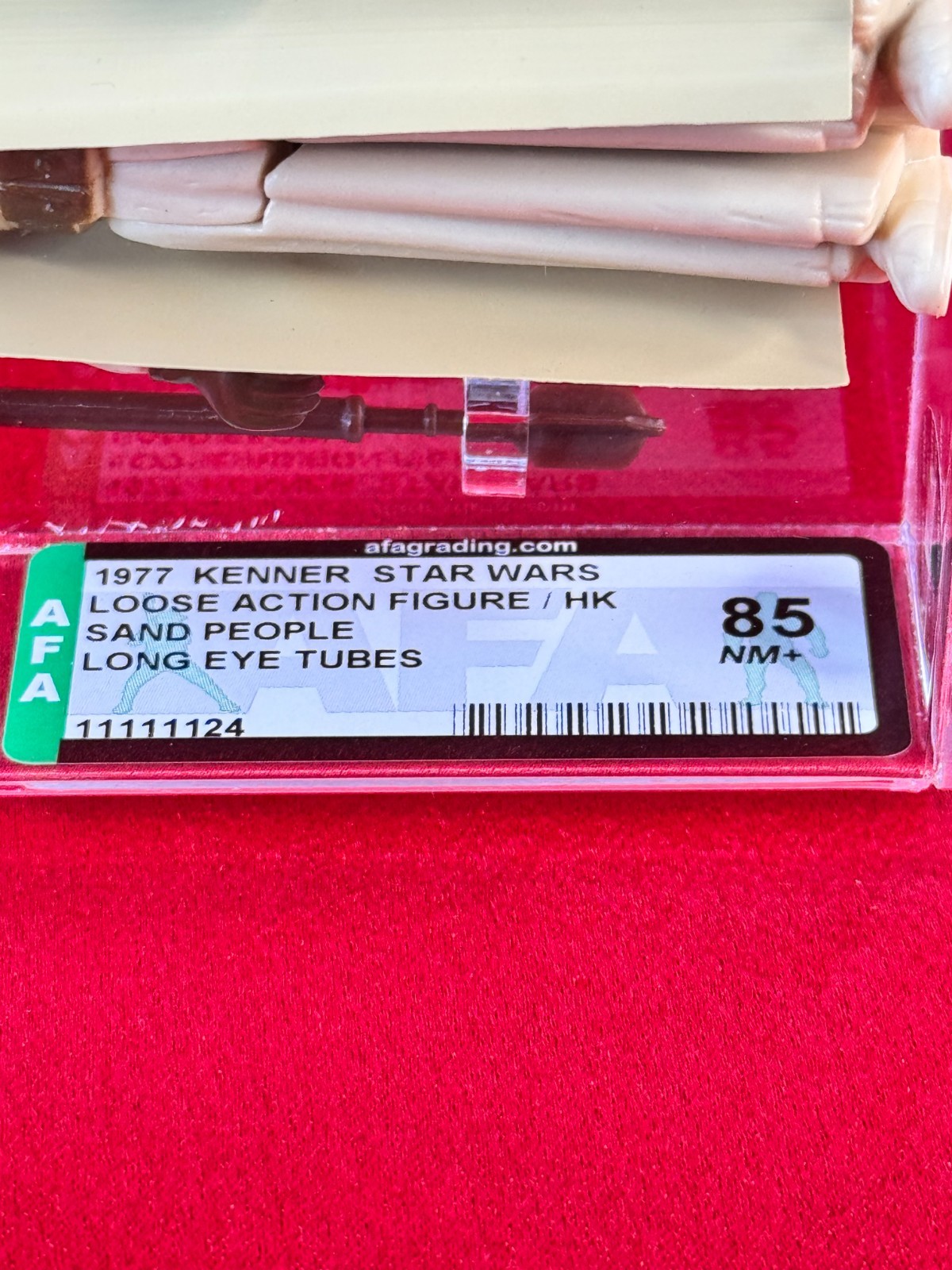 Tusken Raider (Sand People) sold