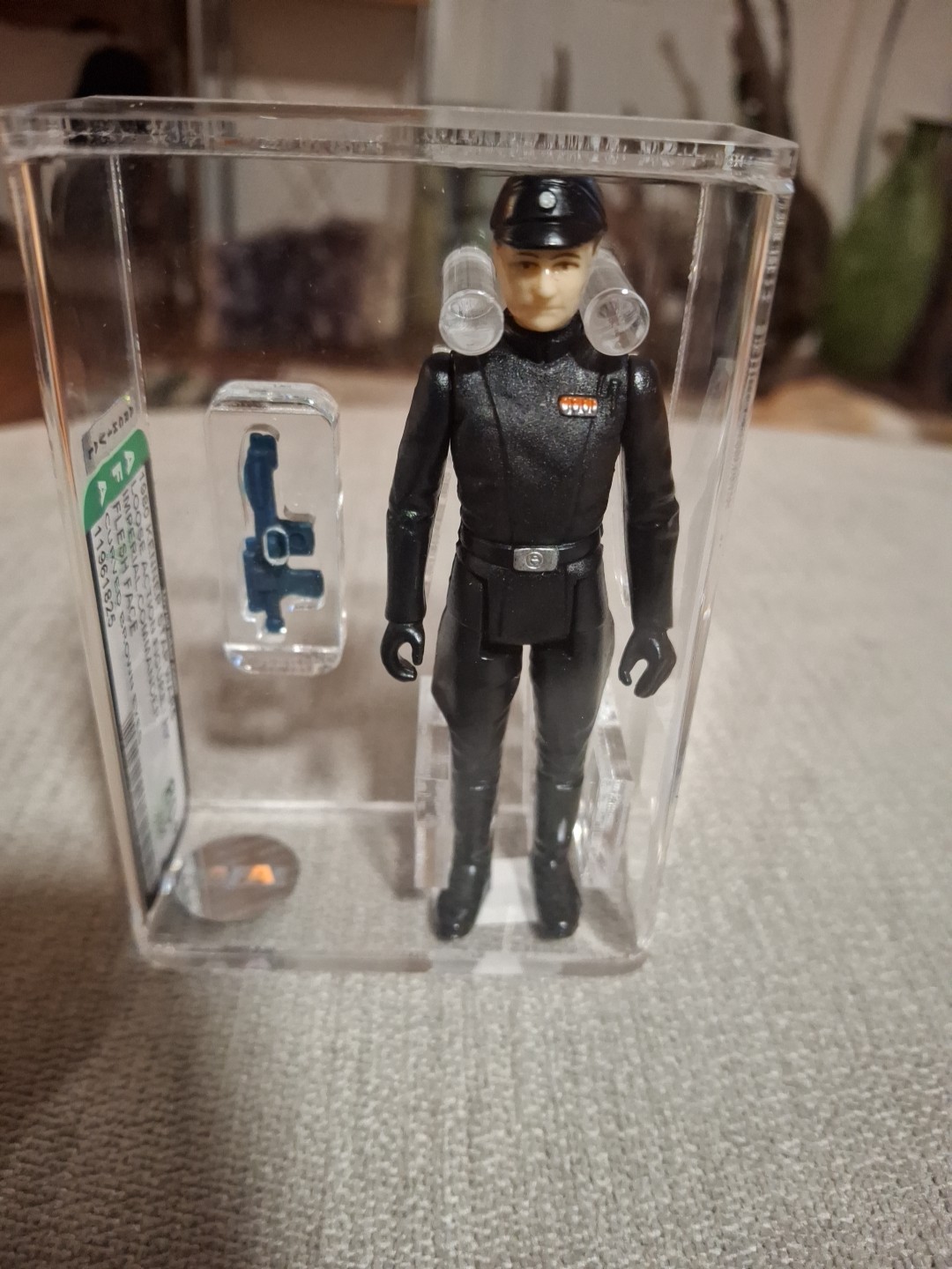 Imperial Commander sold