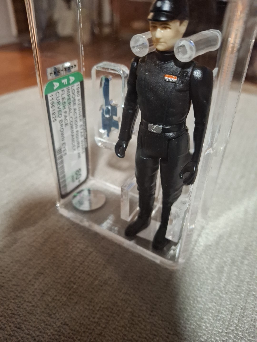 Imperial Commander sold