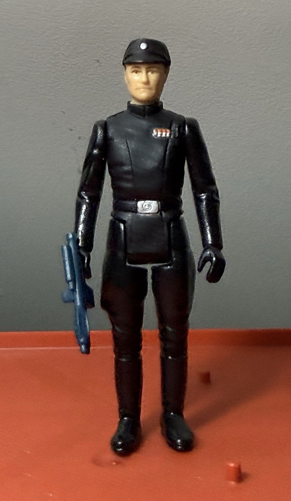 Imperial Commander sold