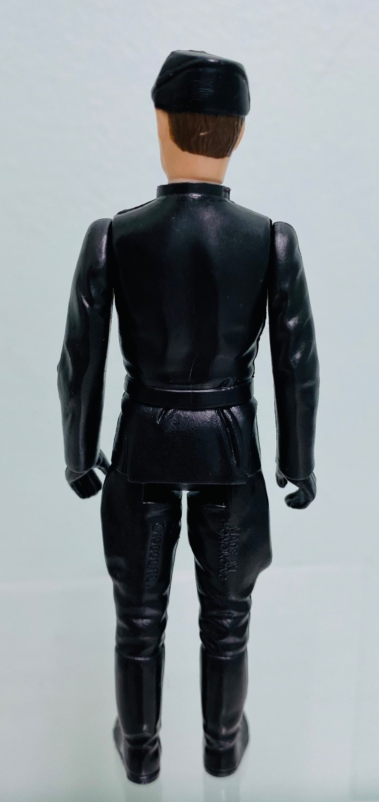 Imperial Commander sold