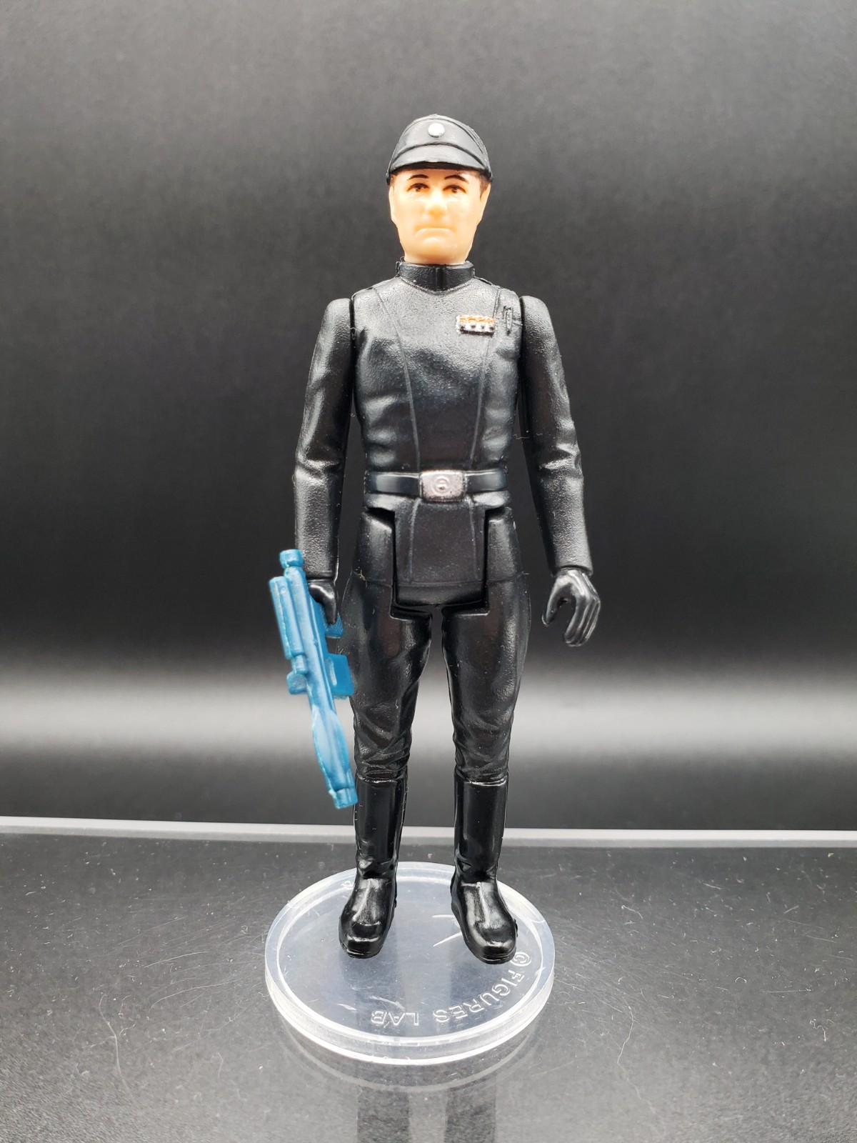 Imperial Commander sold