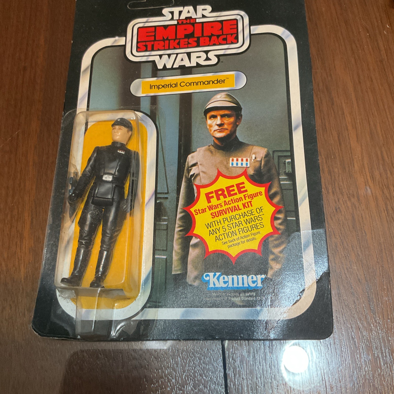 Imperial Commander sold