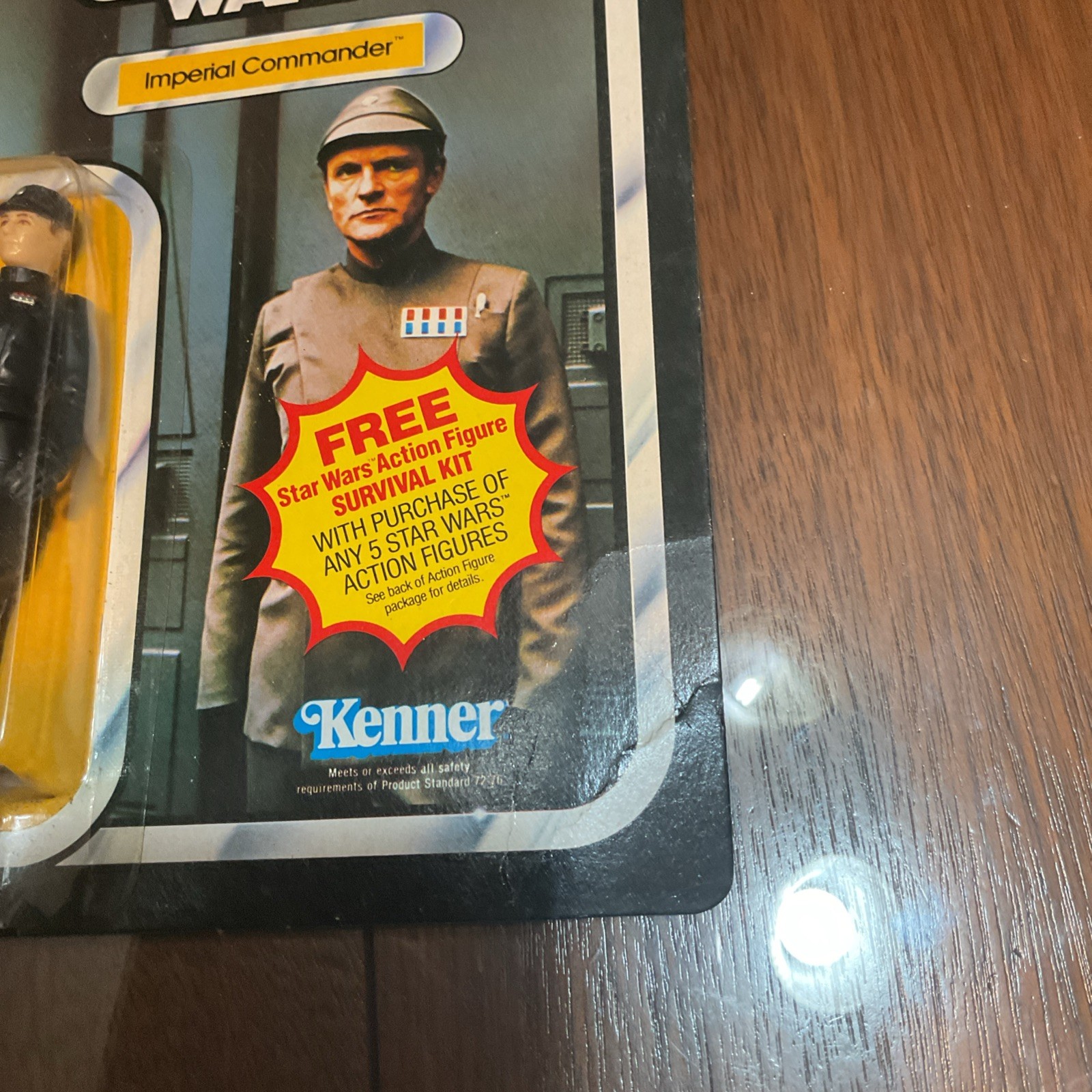 Imperial Commander sold