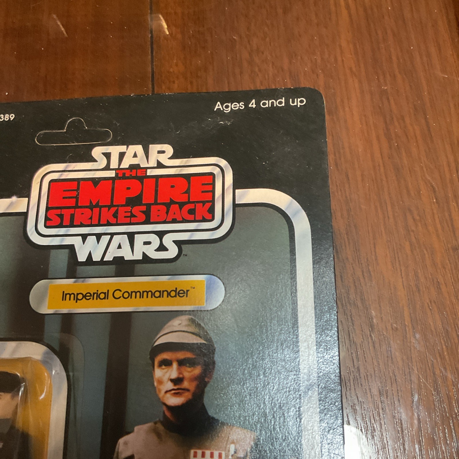 Imperial Commander sold