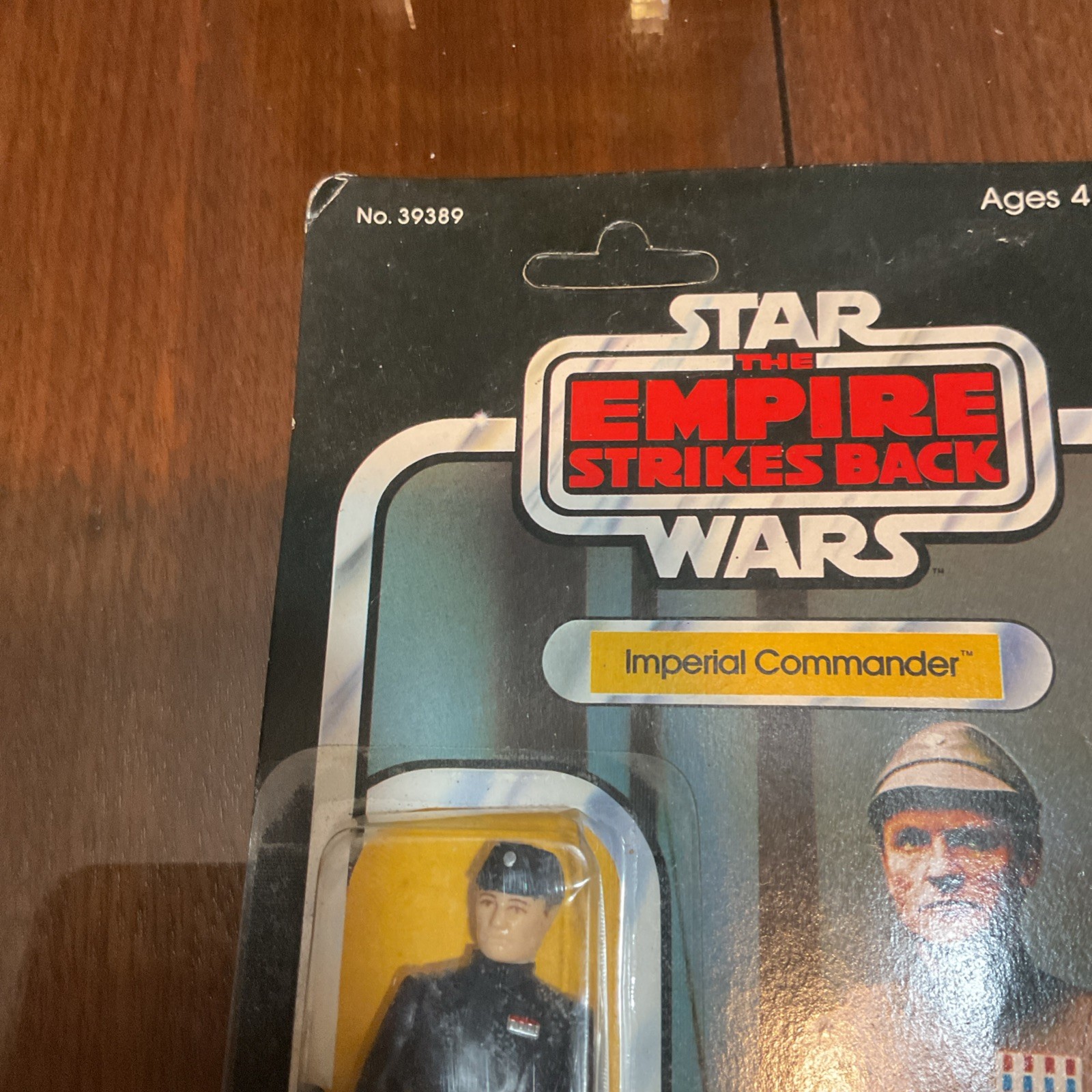 Imperial Commander sold