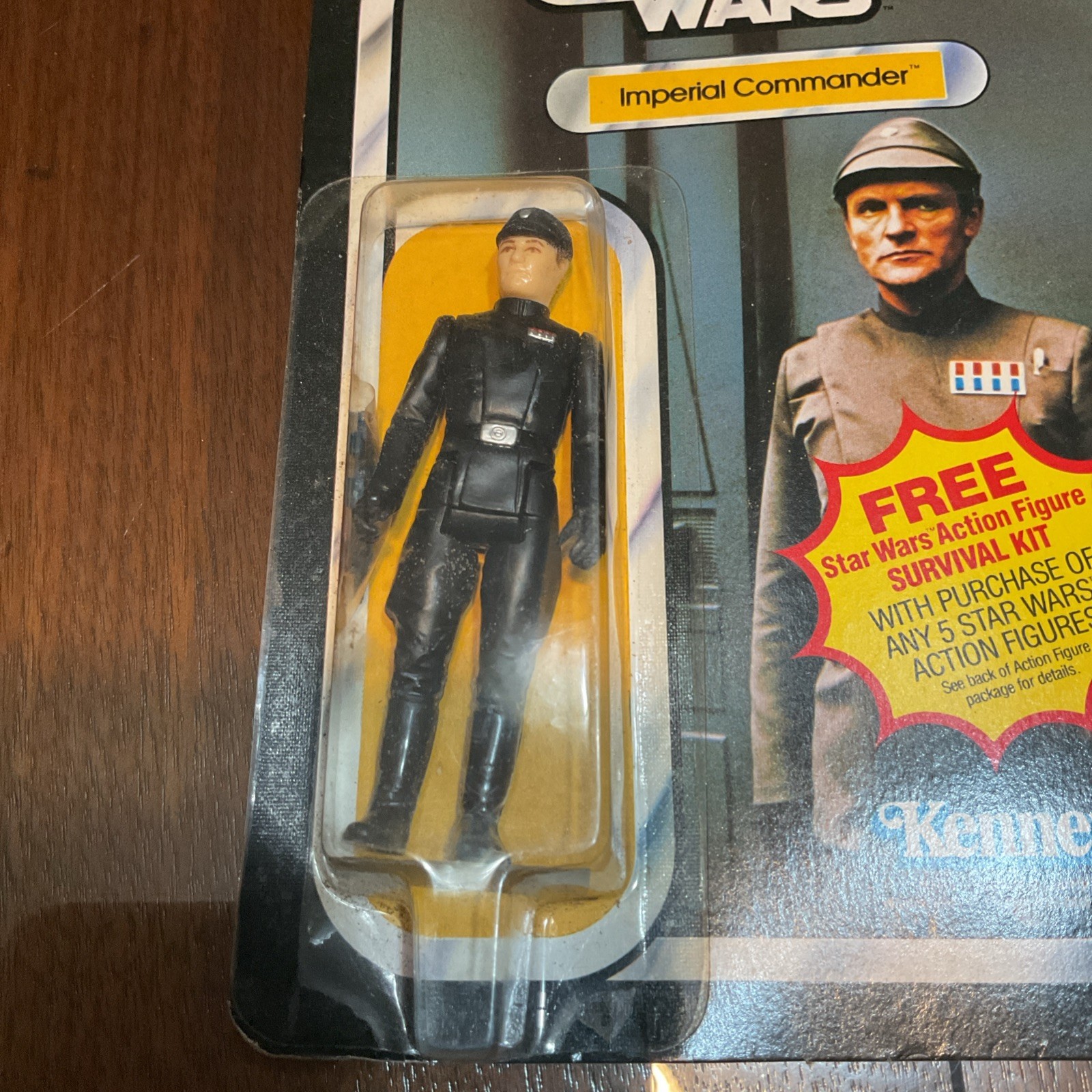 Imperial Commander sold