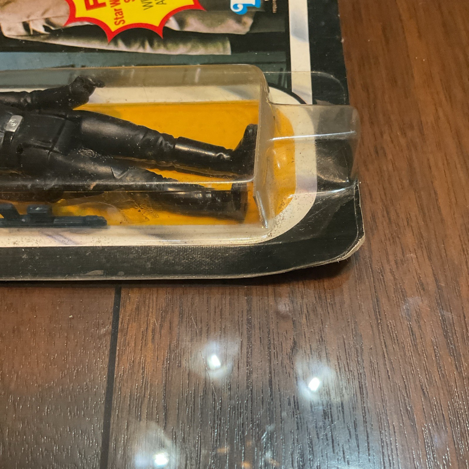 Imperial Commander sold