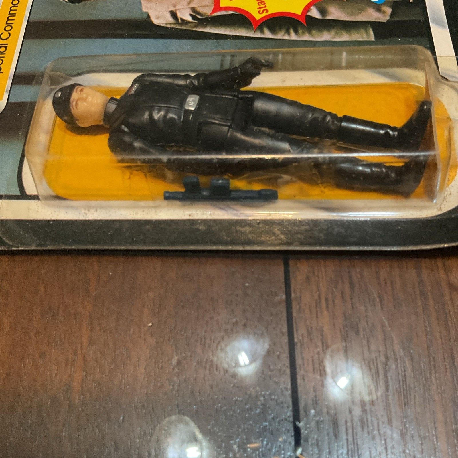 Imperial Commander sold