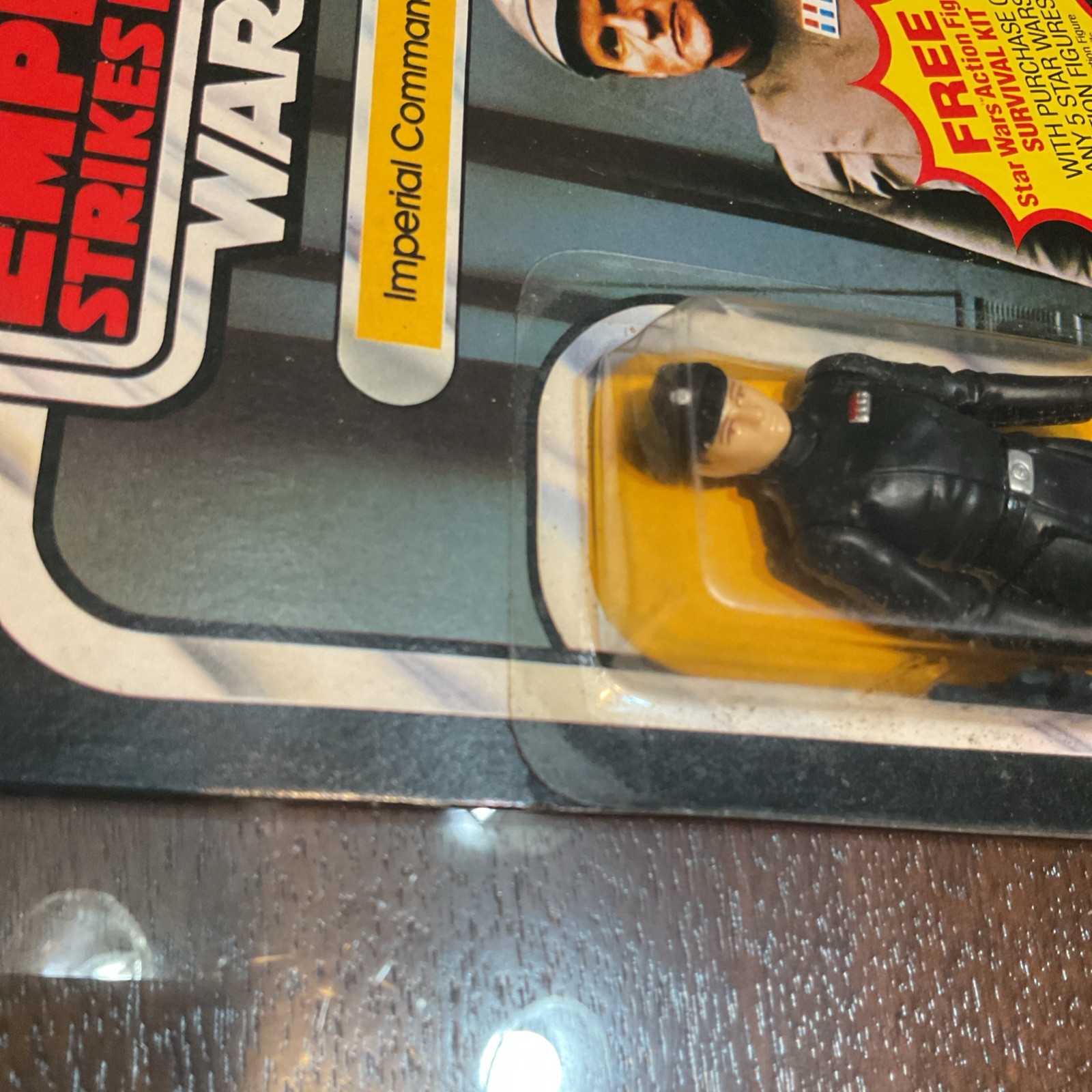 Imperial Commander sold