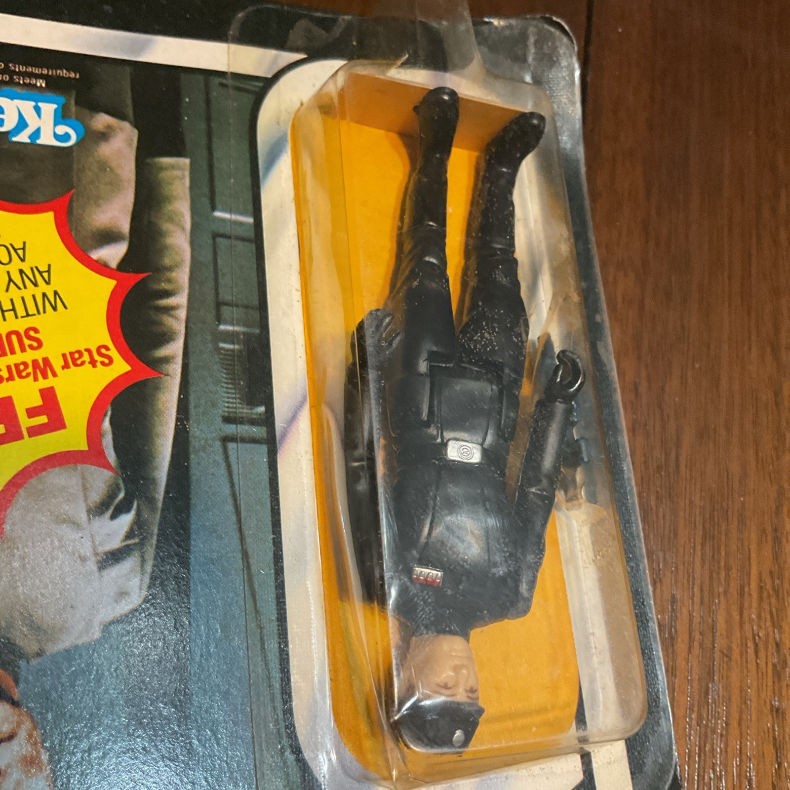 Imperial Commander sold