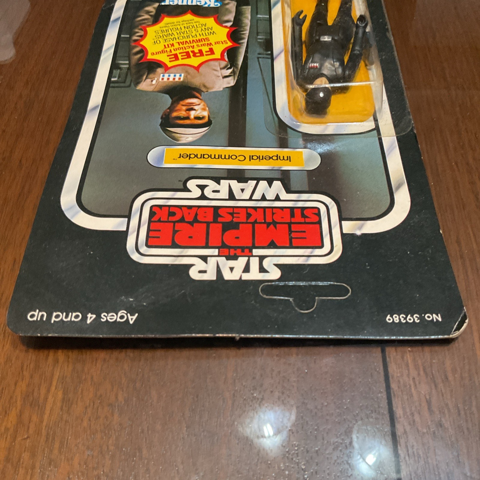 Imperial Commander sold