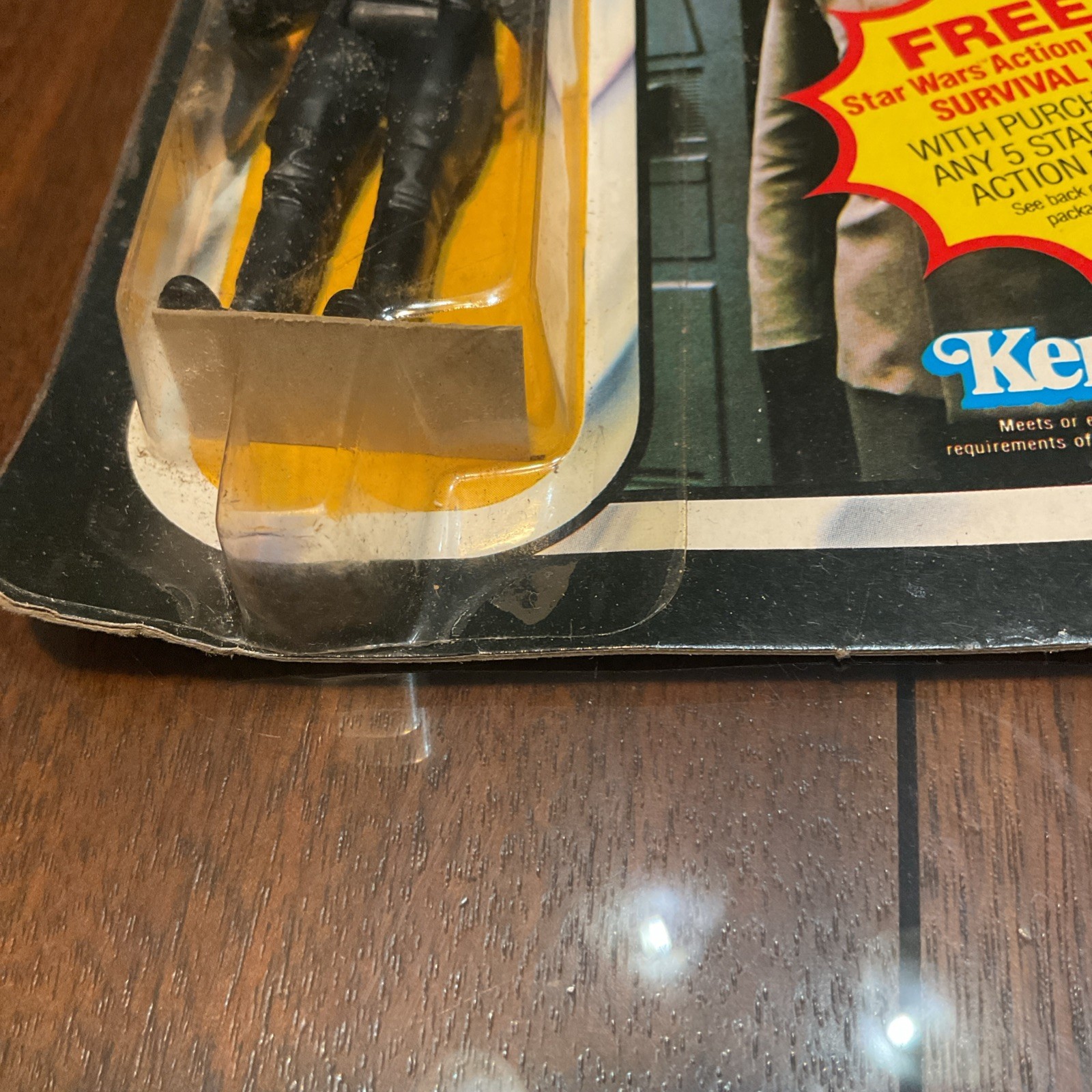 Imperial Commander sold