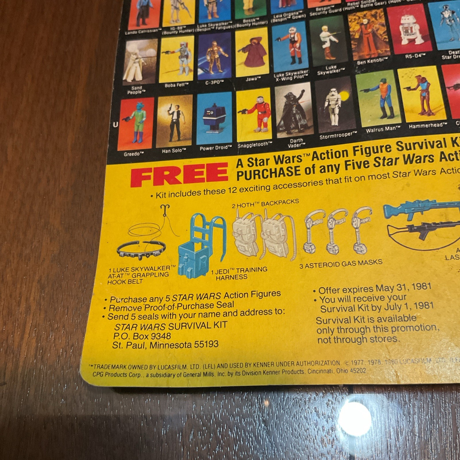 Imperial Commander sold