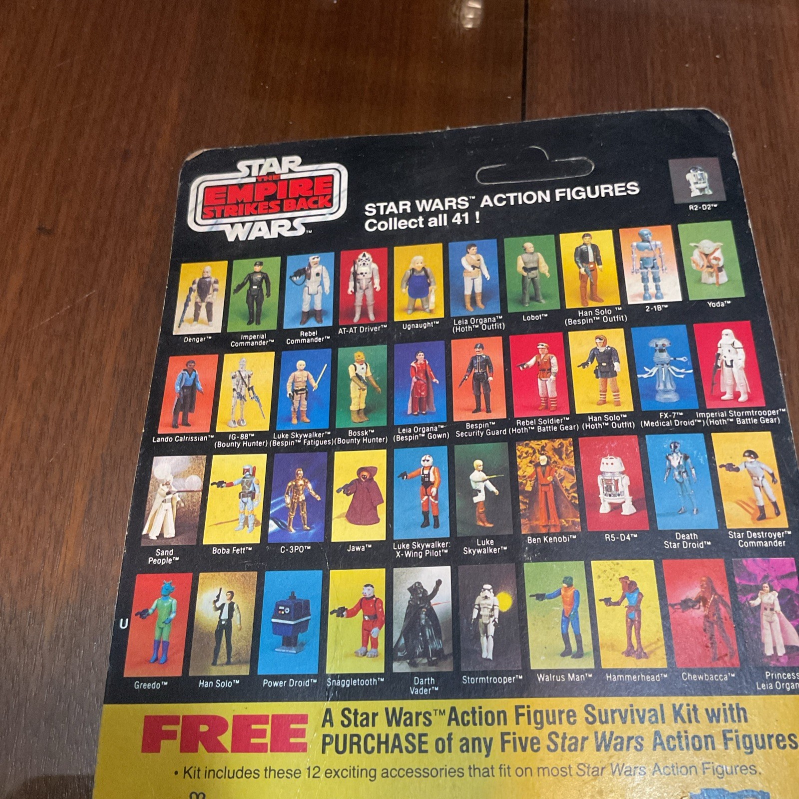 Imperial Commander sold