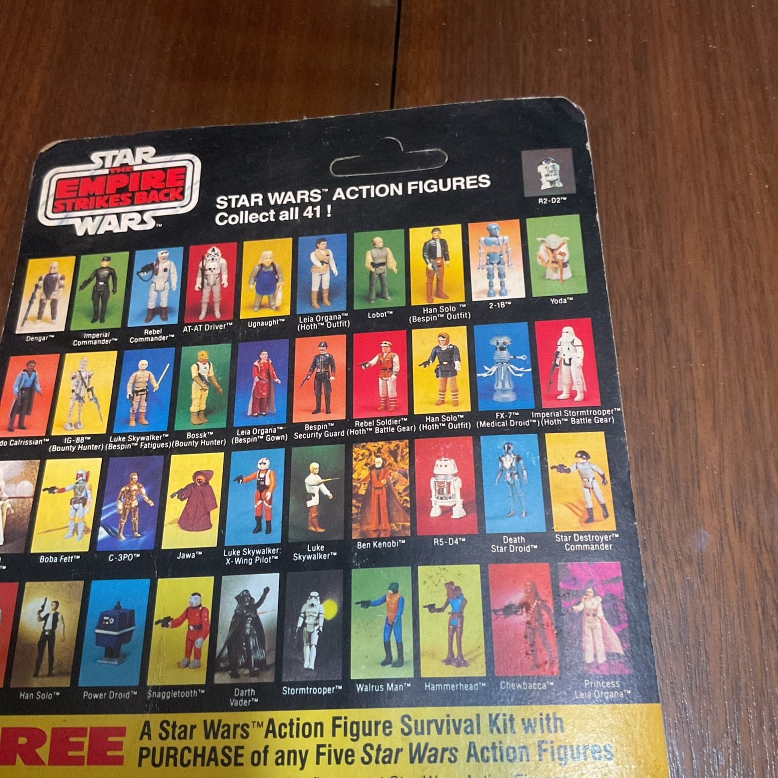 Imperial Commander sold