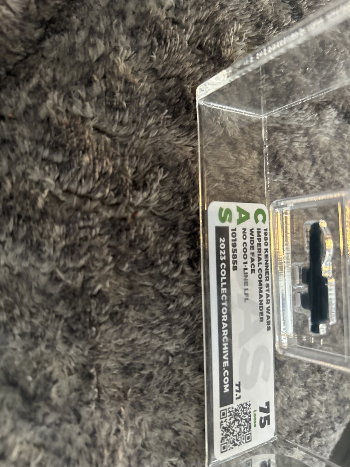 Imperial Commander sold