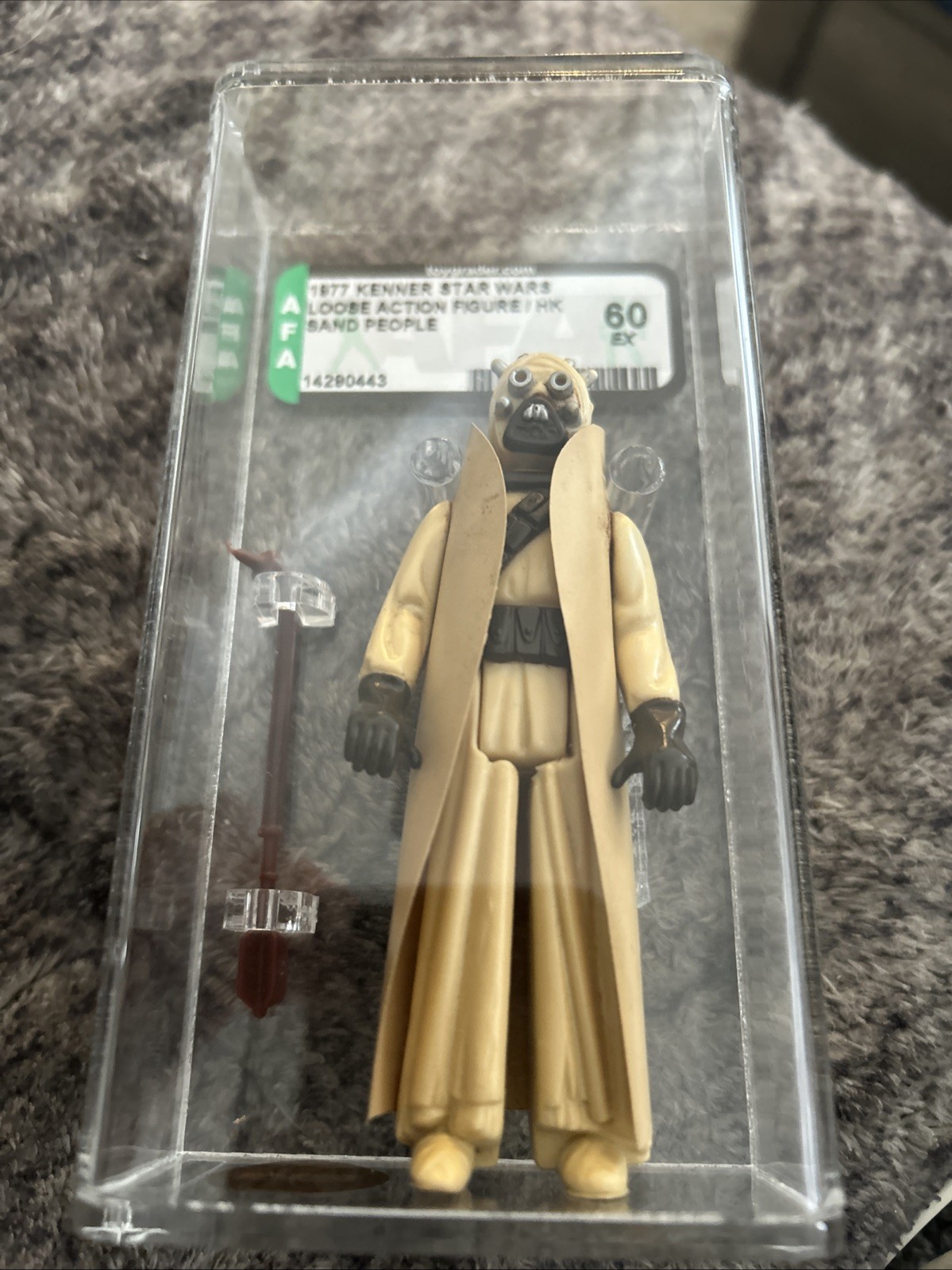 Tusken Raider (Sand People) sold