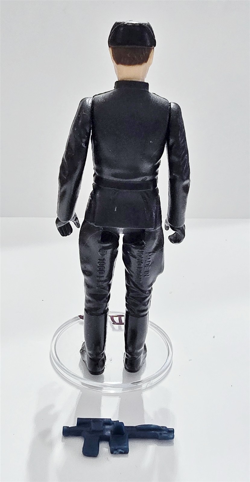 Imperial Commander sold