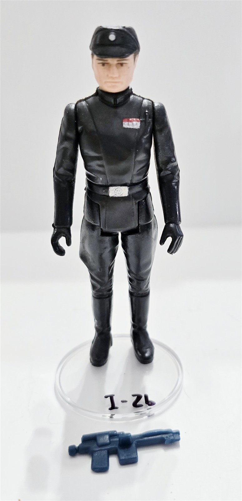 Imperial Commander sold