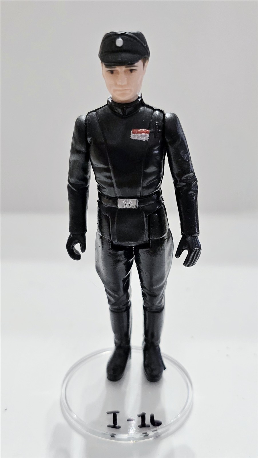 Imperial Commander sold