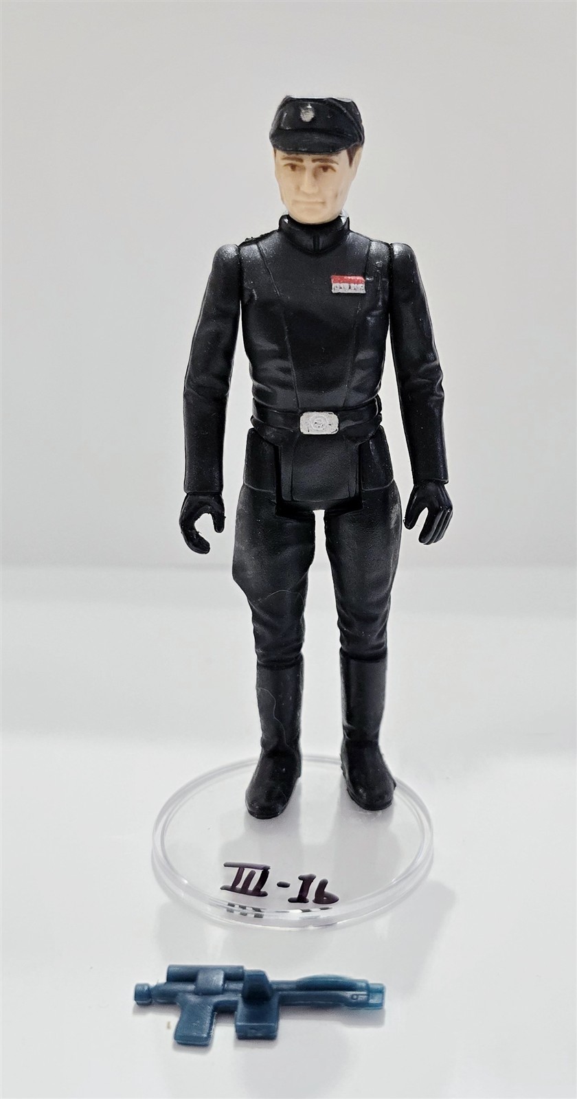 Imperial Commander sold