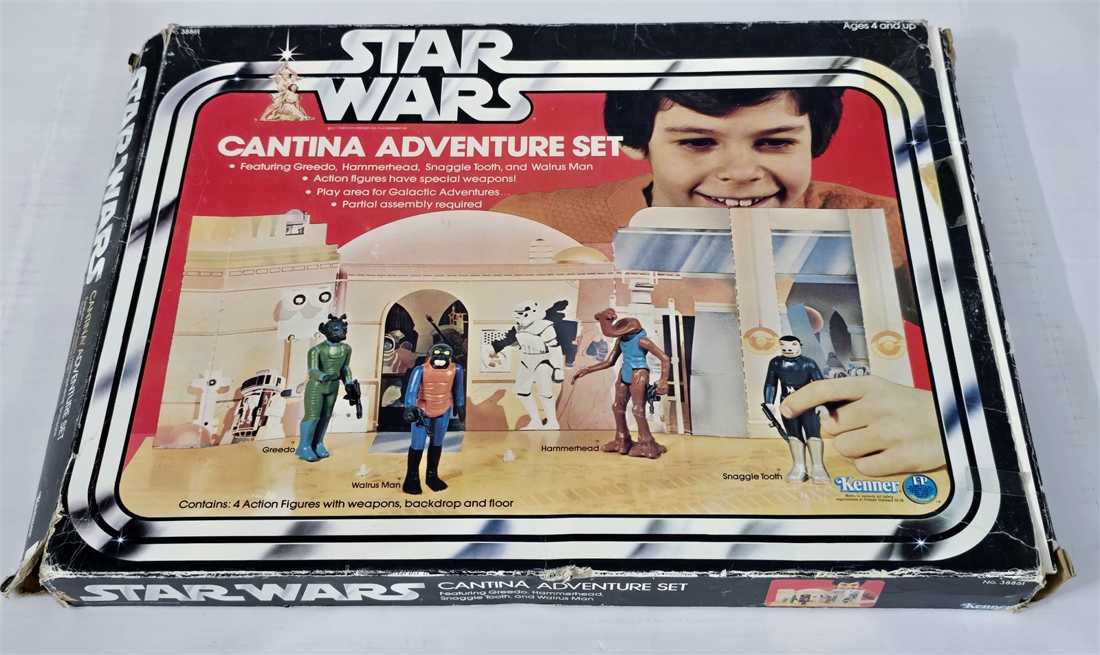 Cantina Adventure Set (Sears exclusive) sold