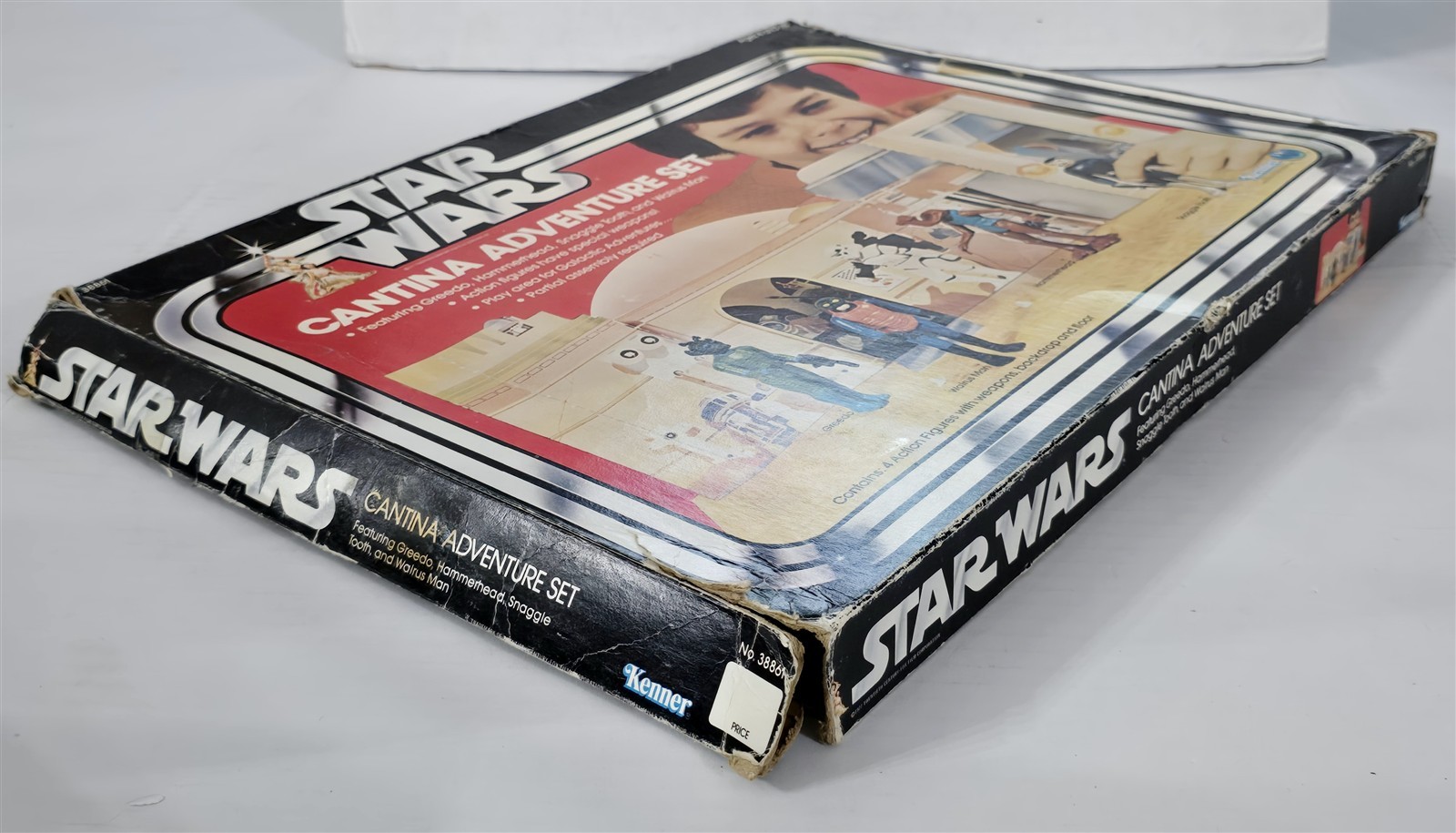 Cantina Adventure Set (Sears exclusive) sold